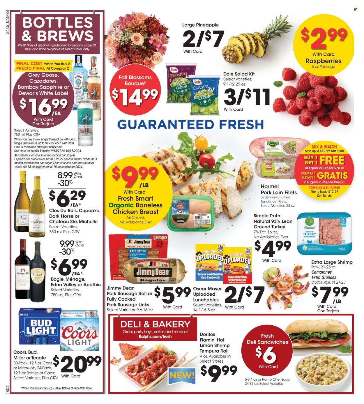 Ralphs ad - 10/02/2024 - 10/08/2024. Page 10