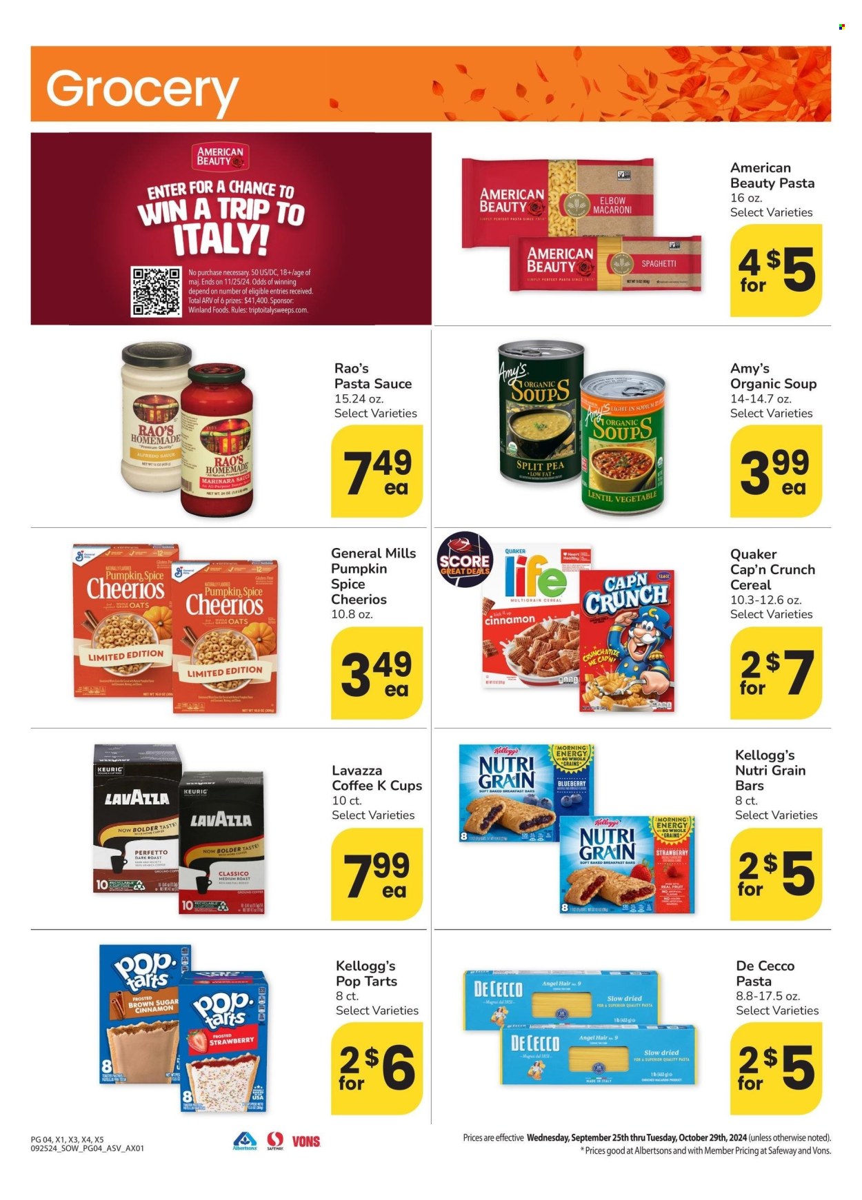 Vons ad - 09/25/2024 - 10/29/2024. Page 4