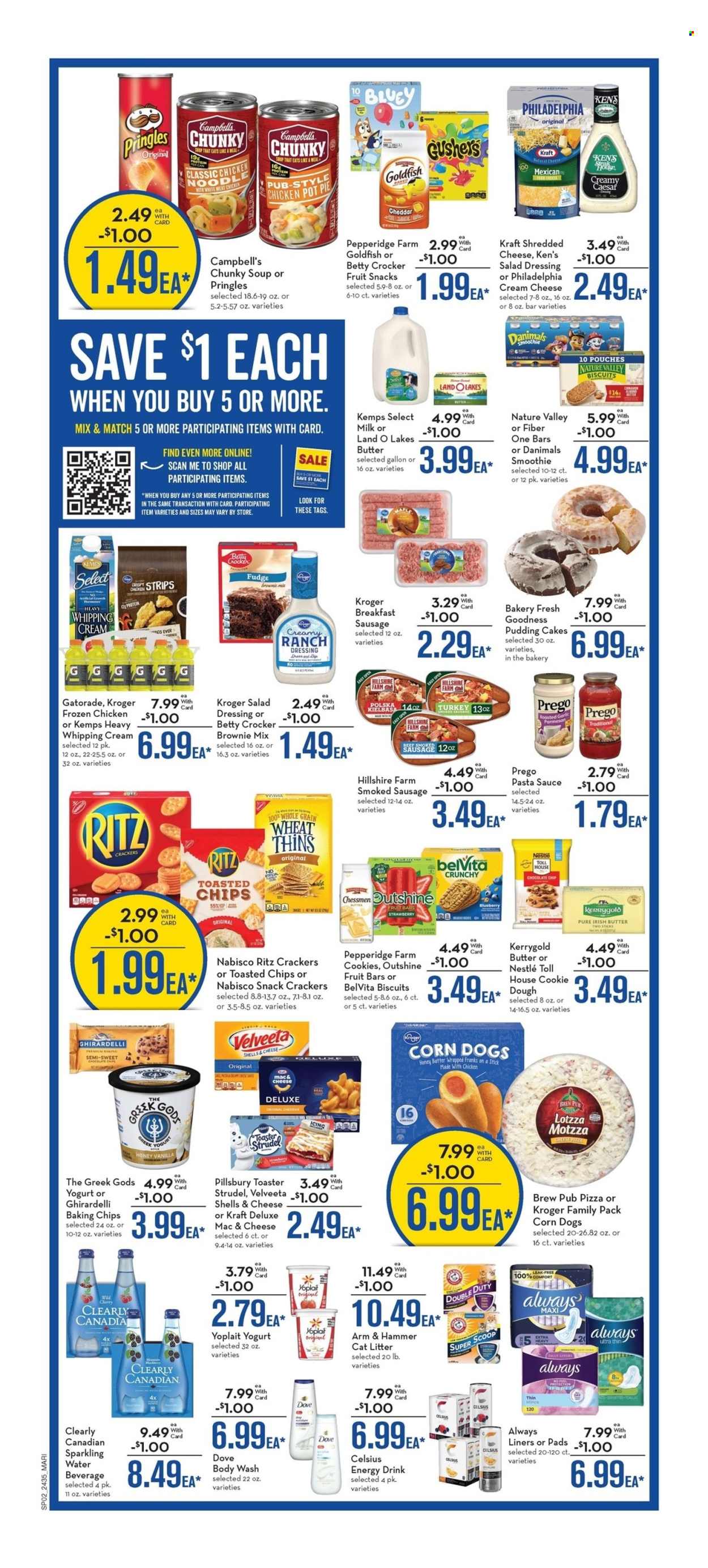 Mariano’s ad - 10/02/2024 - 10/08/2024. Page 2