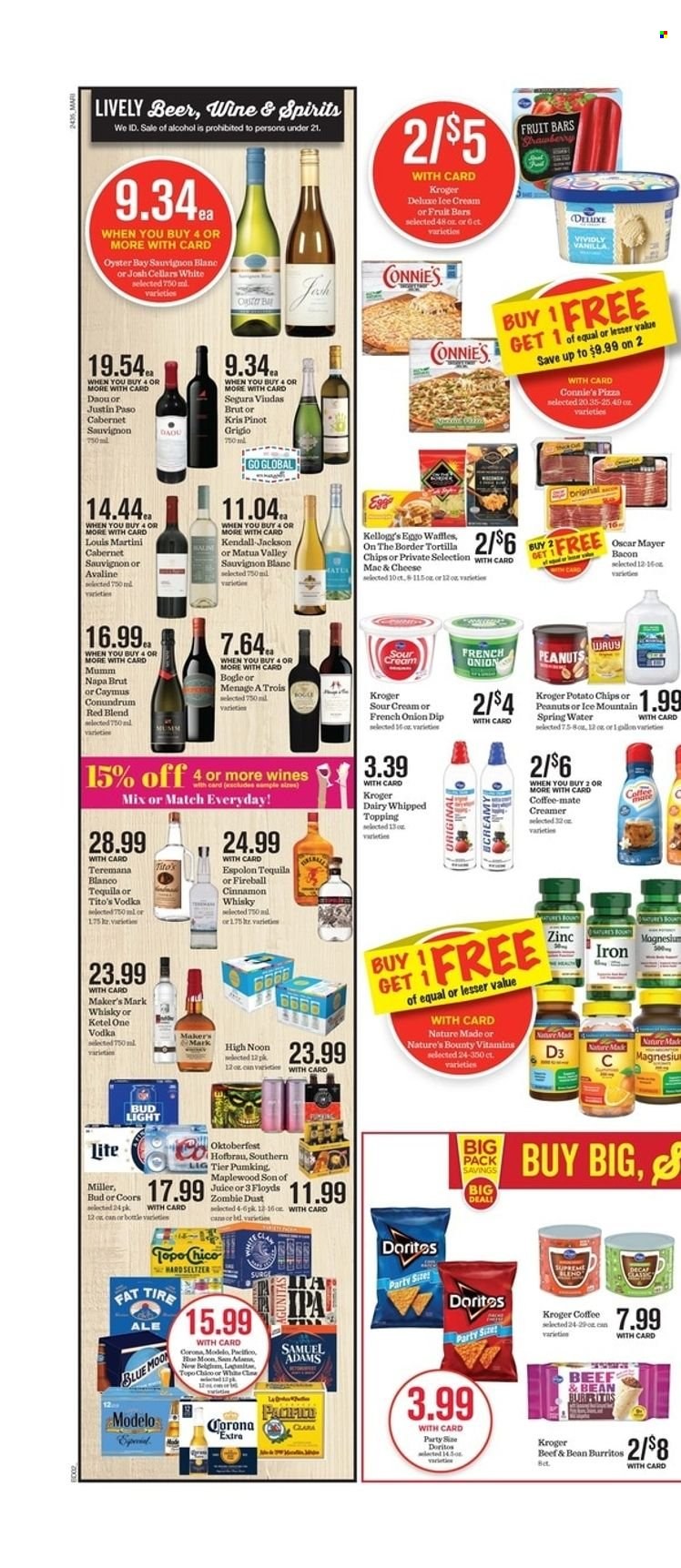 Mariano’s ad - 10/02/2024 - 10/08/2024. Page 4
