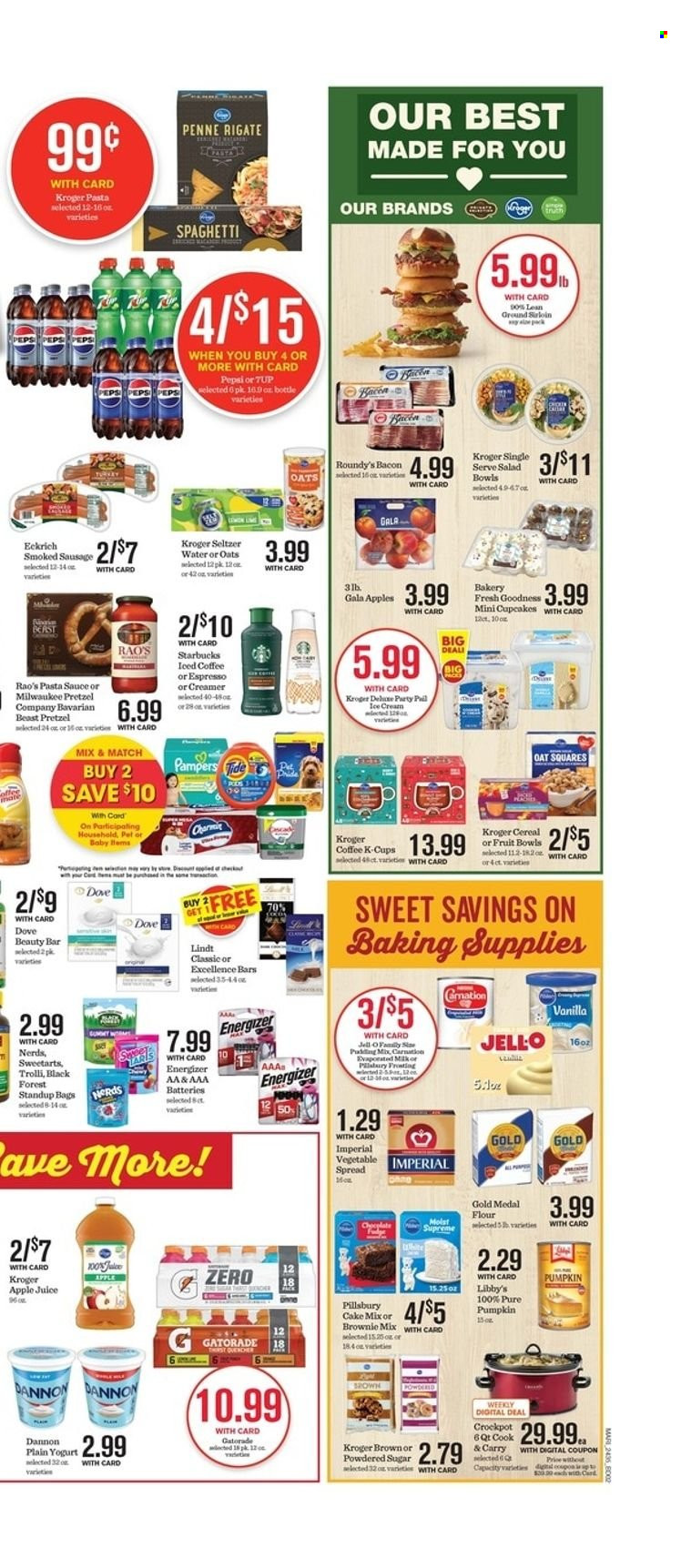 Mariano’s ad - 10/02/2024 - 10/08/2024. Page 5