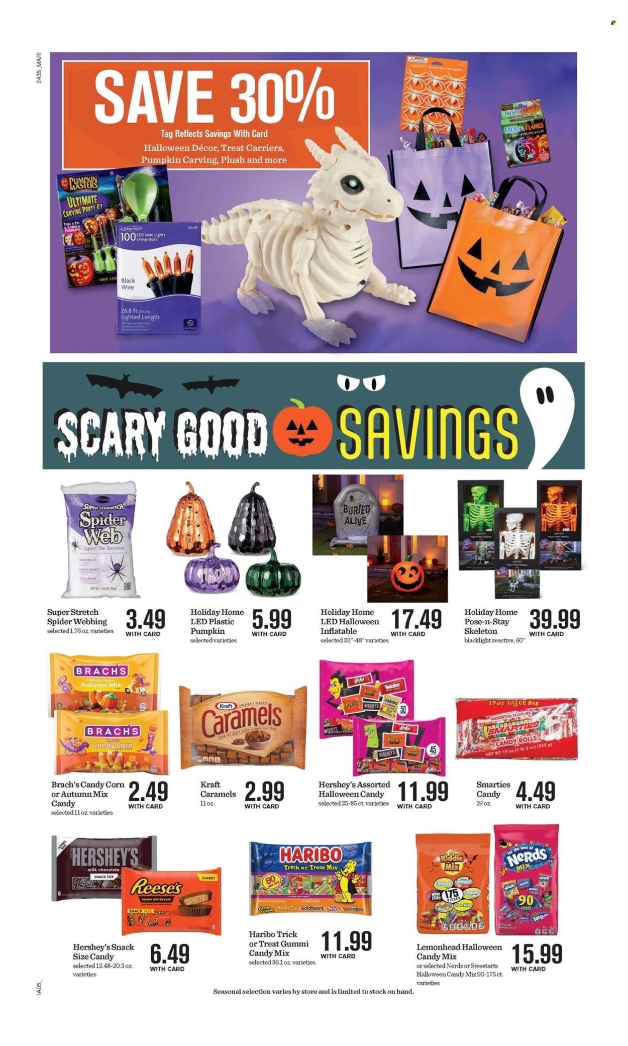 Mariano’s ad - 10/02/2024 - 10/08/2024. Page 6