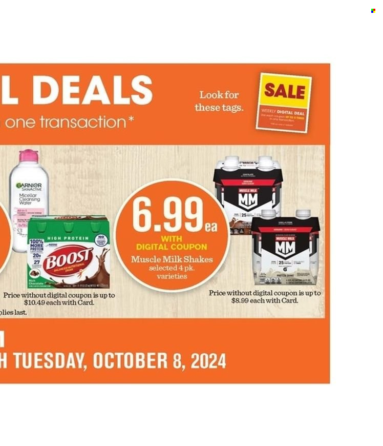 Mariano’s ad - 10/02/2024 - 10/08/2024. Page 10