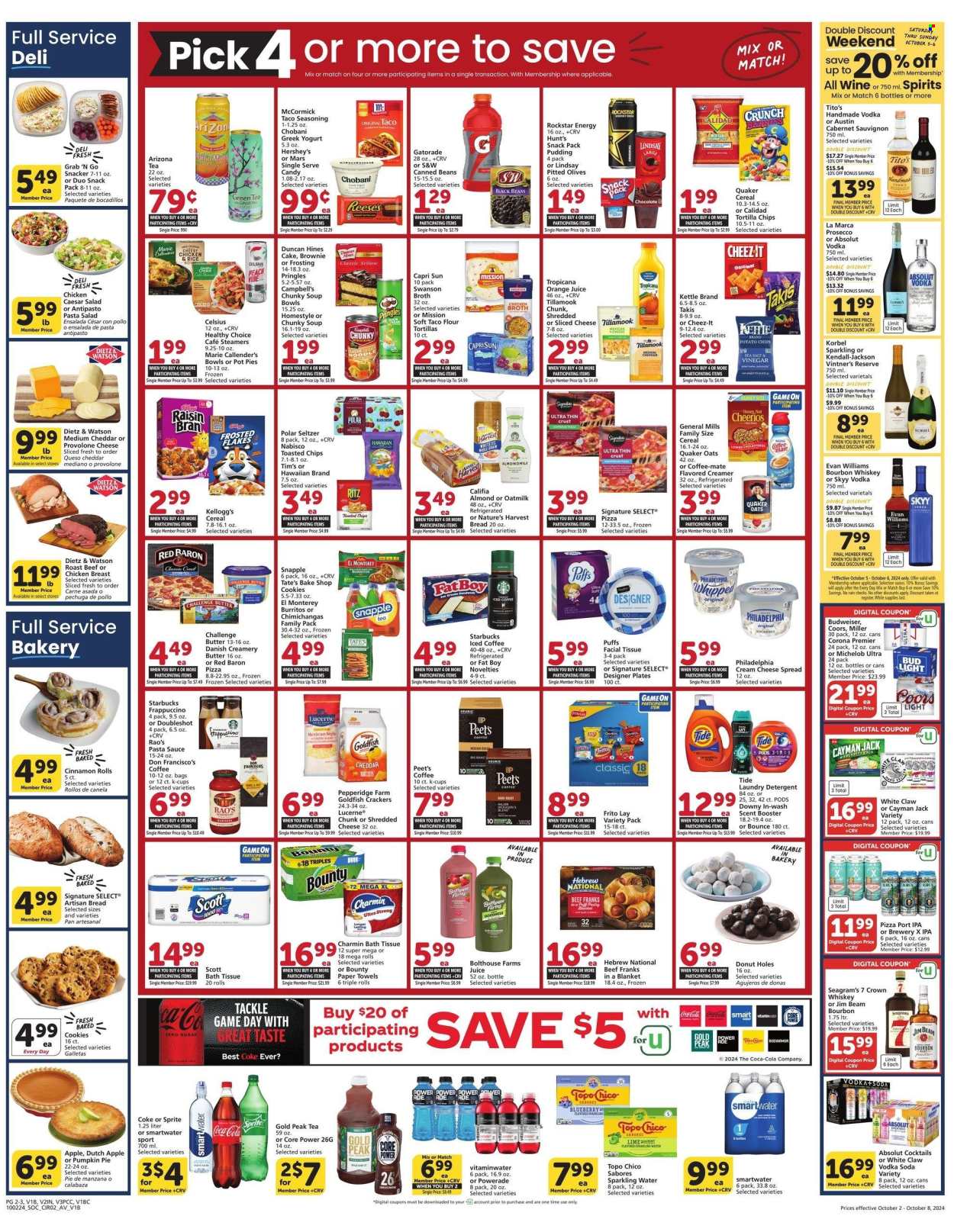 Vons ad - 10/02/2024 - 10/08/2024. Page 2