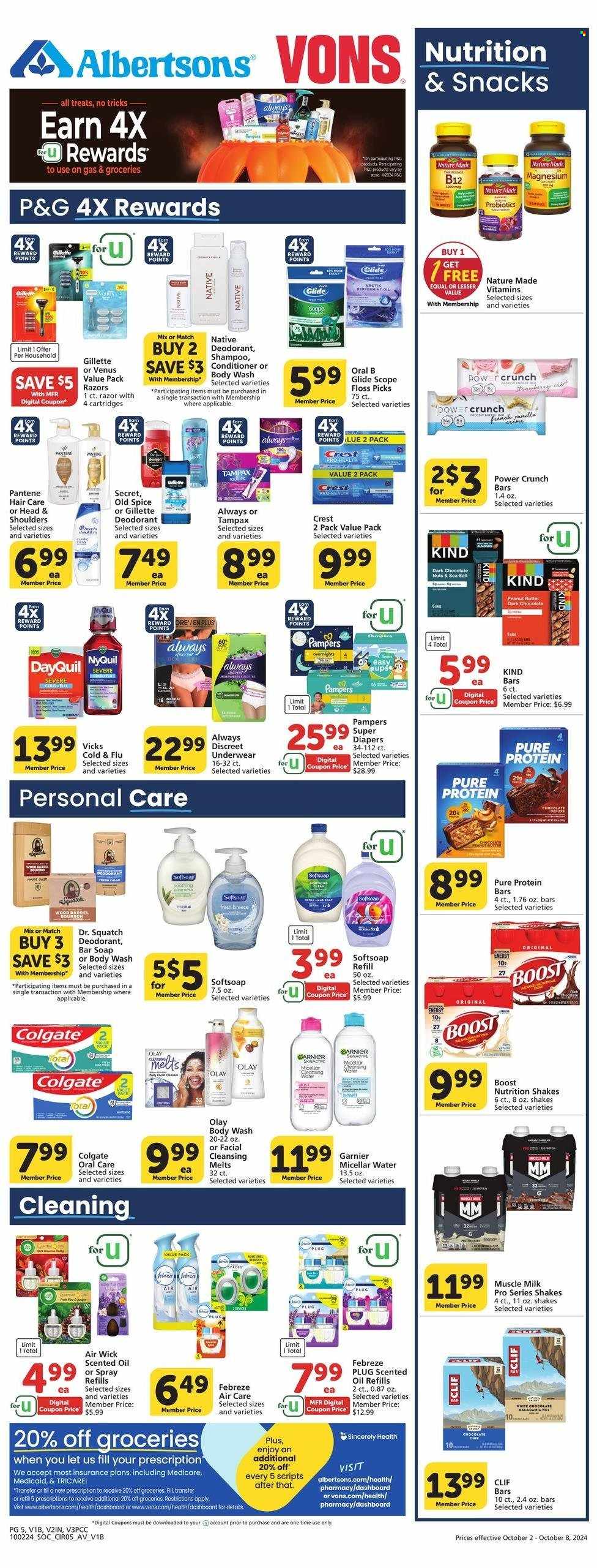 Vons ad - 10/02/2024 - 10/08/2024. Page 4