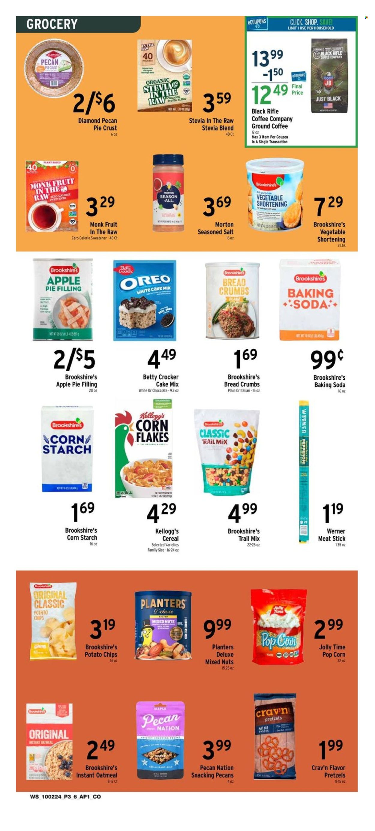 Brookshires ad - 10/02/2024 - 10/08/2024. Page 3