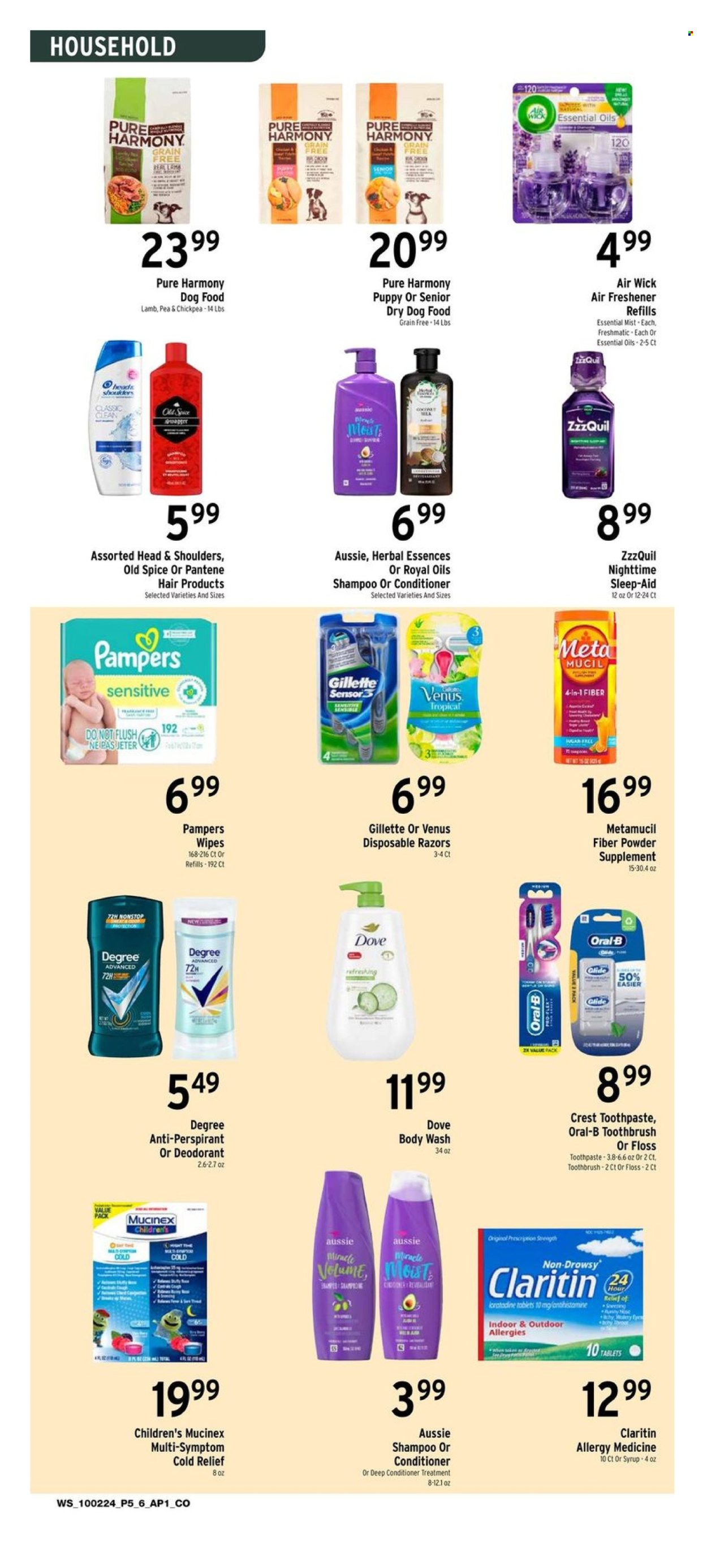 Brookshires ad - 10/02/2024 - 10/08/2024. Page 5