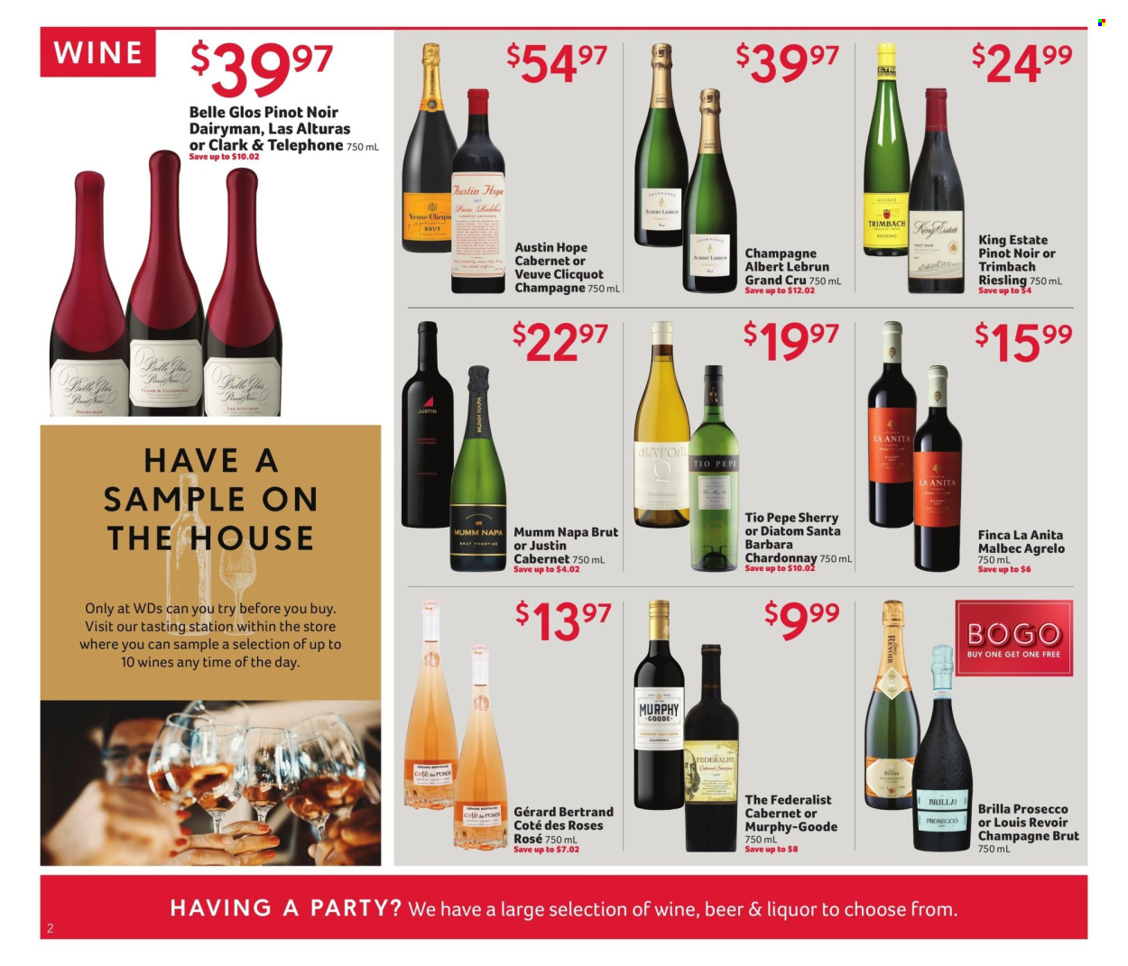Winn Dixie ad - 09/30/2024 - 11/03/2024. Page 2