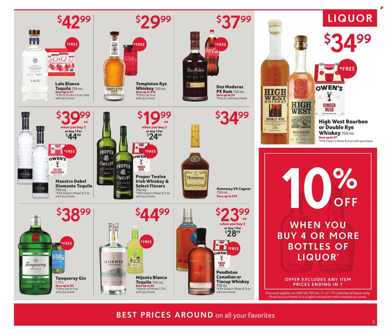 Winn Dixie ad - 09/30/2024 - 11/03/2024. Page 3