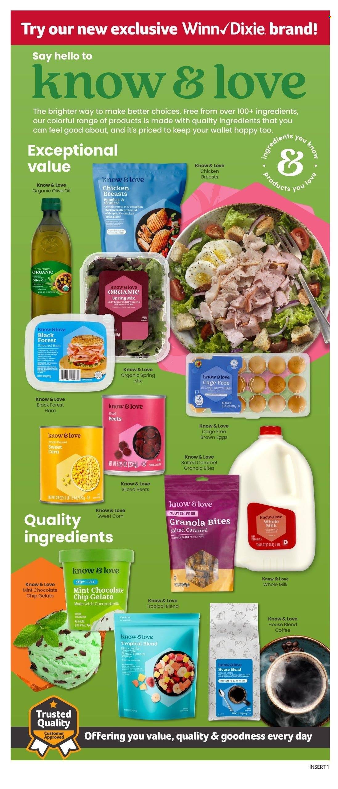 Winn Dixie ad - 10/02/2024 - 10/08/2024. Page 6