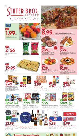Stater Bros. Flyer - 10/02/2024 - 10/08/2024.