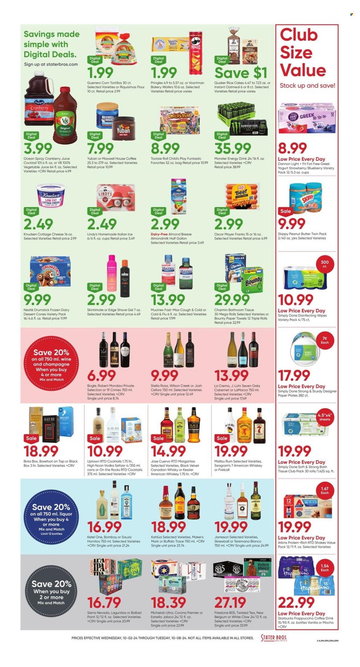 Stater Bros. ad - 10/02/2024 - 10/08/2024. Page 3