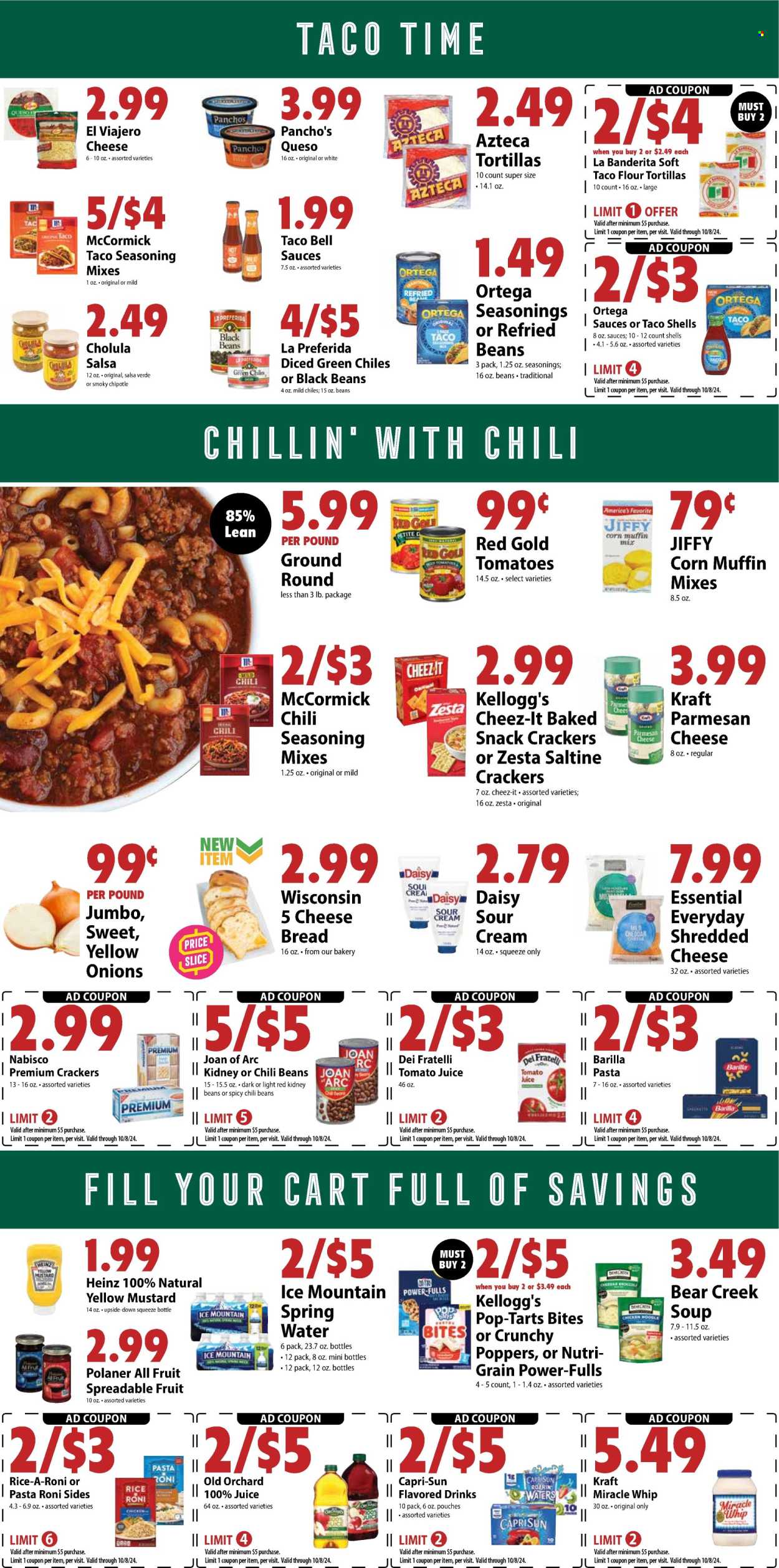 Festival Foods ad - 10/02/2024 - 10/08/2024. Page 3