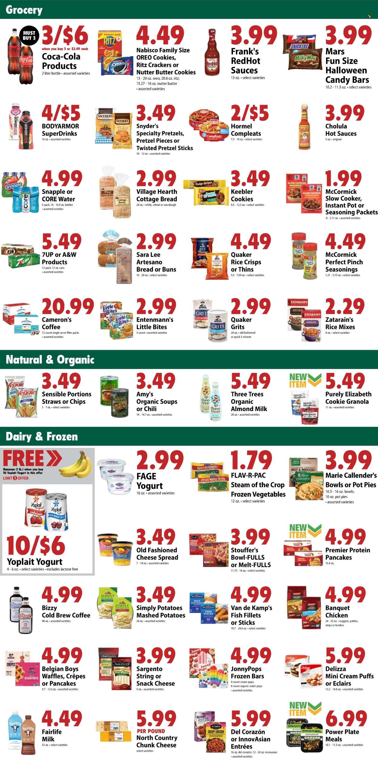 Festival Foods ad - 10/02/2024 - 10/08/2024. Page 4