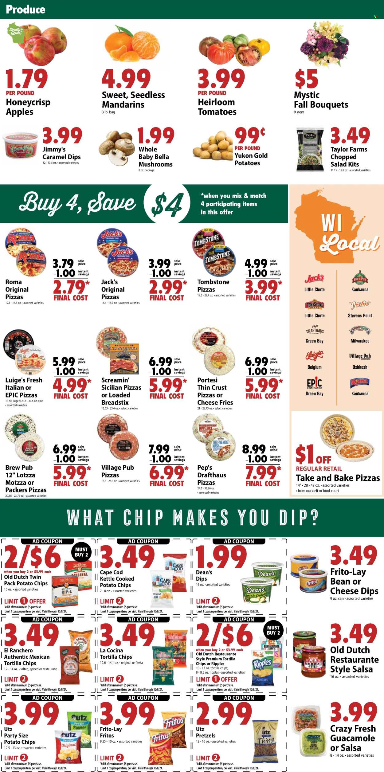 Festival Foods ad - 10/02/2024 - 10/08/2024. Page 6
