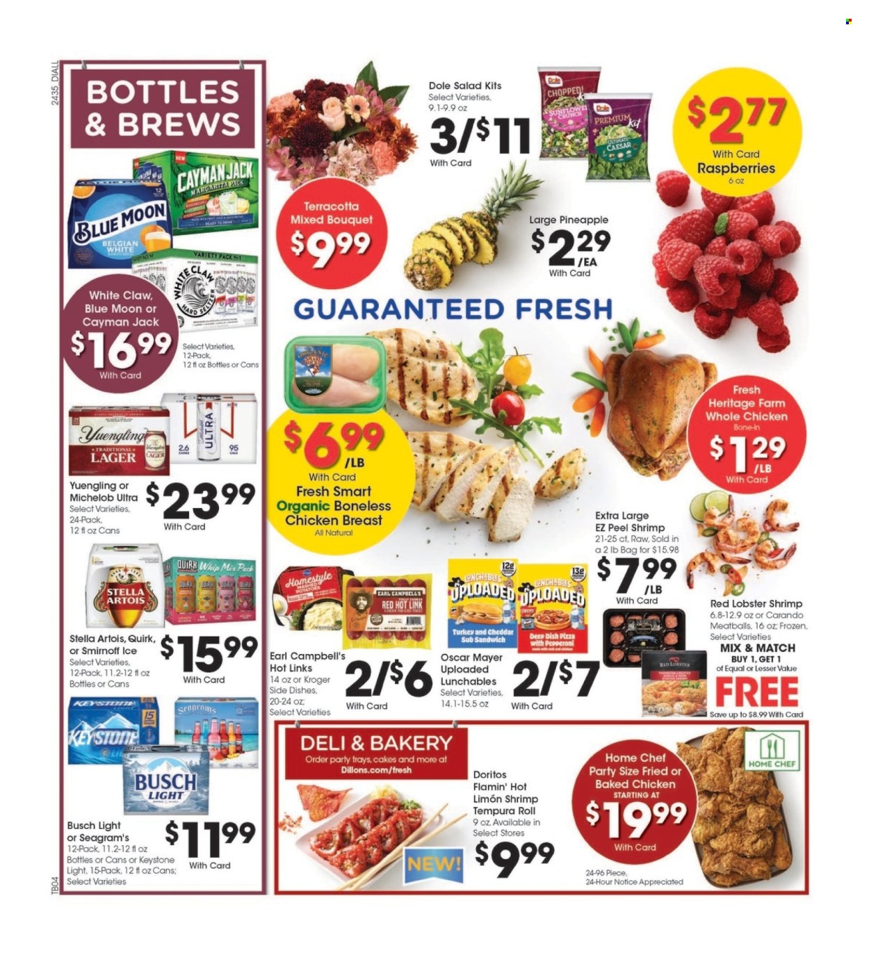 Dillons ad - 10/02/2024 - 10/08/2024. Page 8