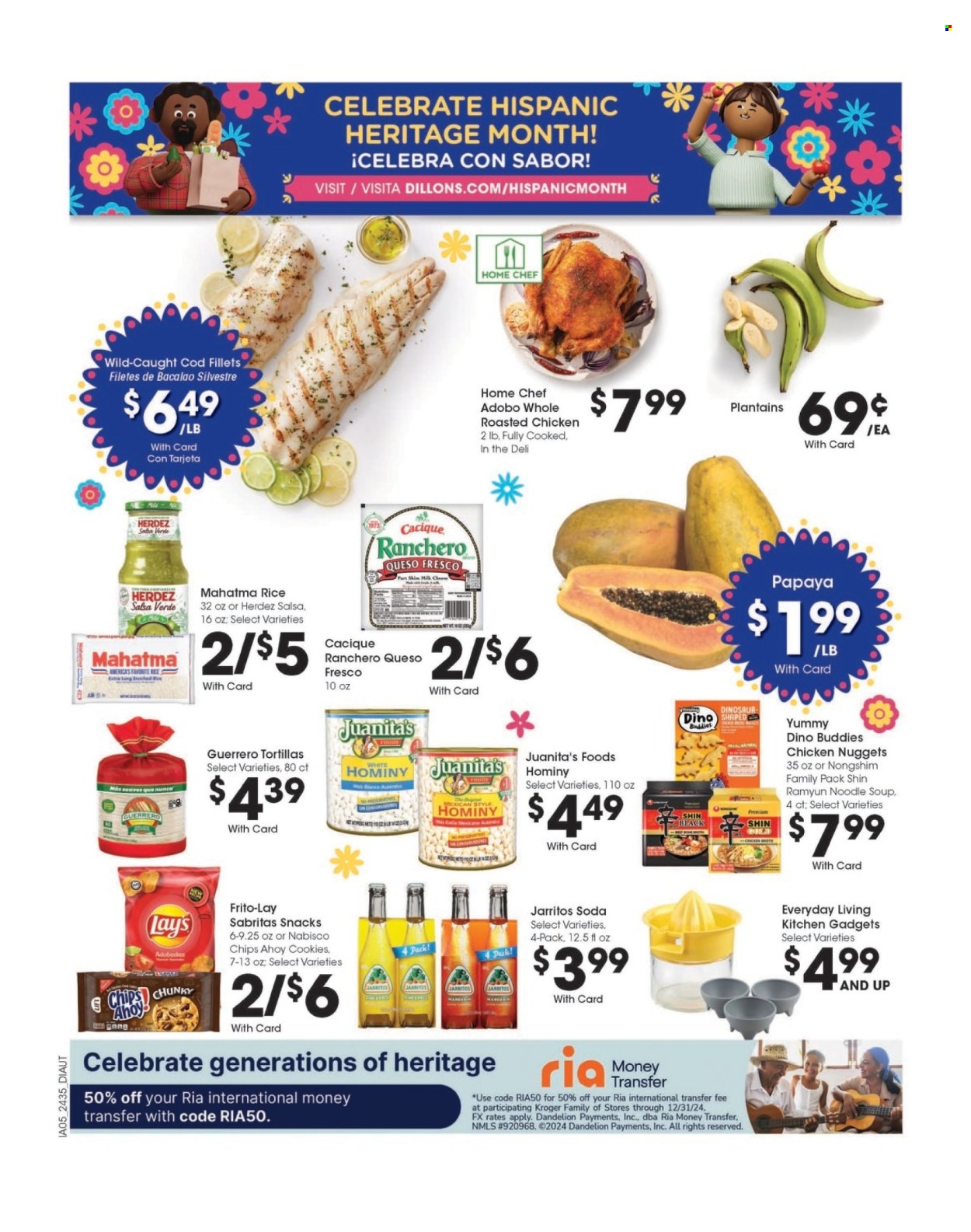 Dillons ad - 10/02/2024 - 10/08/2024. Page 10