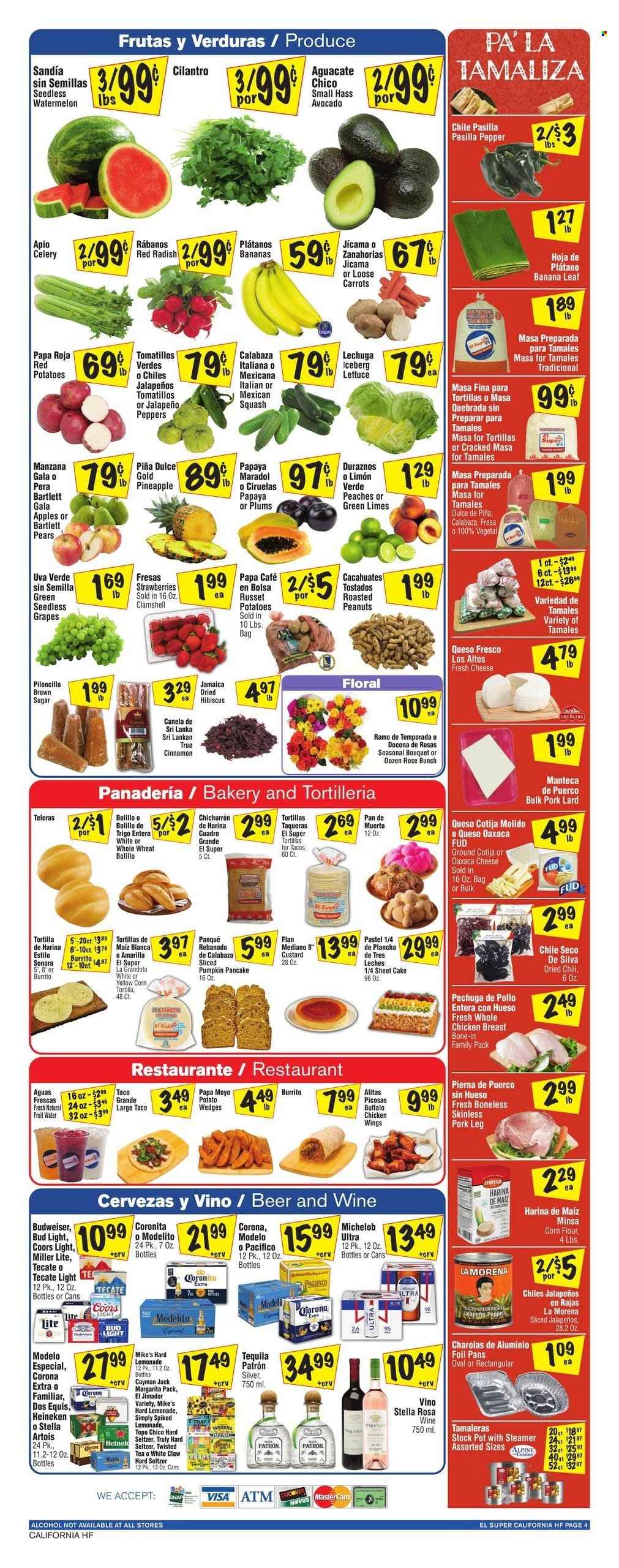 El Super ad - 10/02/2024 - 10/08/2024. Page 4