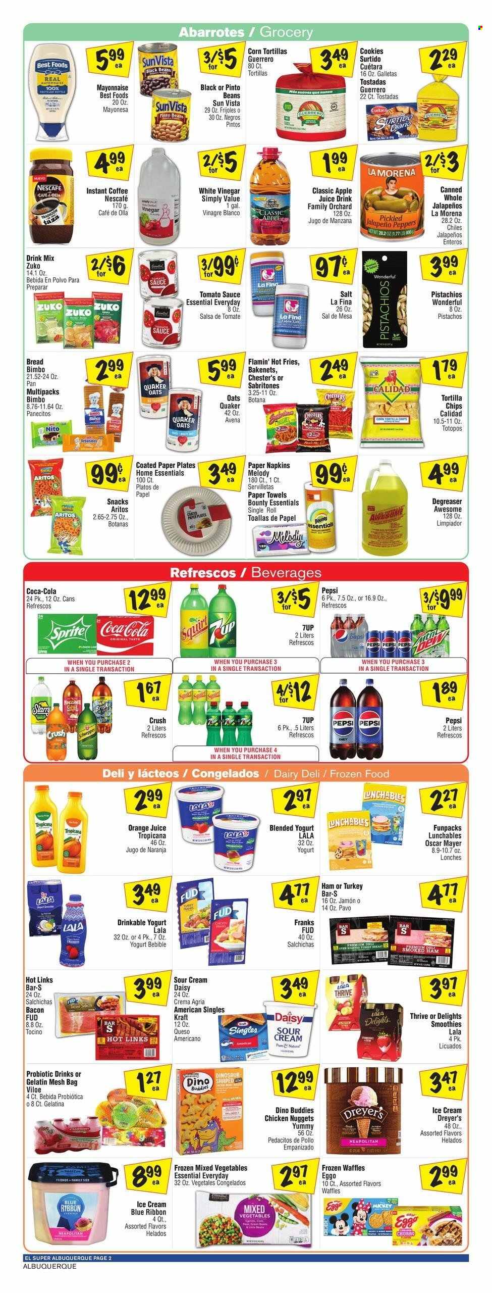 El Super ad - 10/02/2024 - 10/15/2024. Page 2