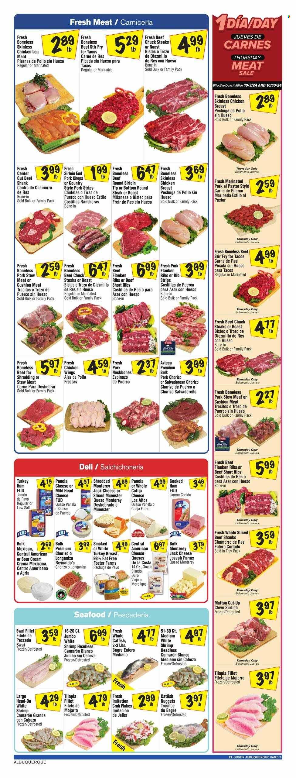El Super ad - 10/02/2024 - 10/15/2024. Page 3