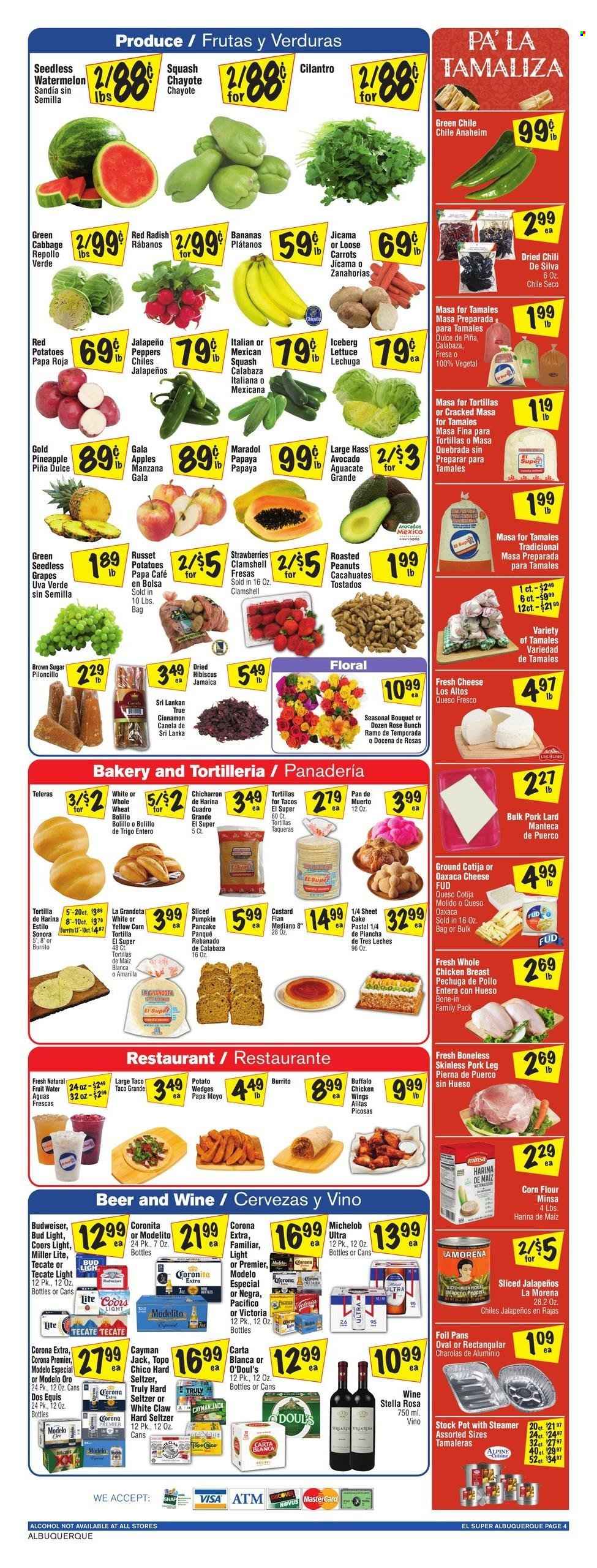 El Super ad - 10/02/2024 - 10/15/2024. Page 4