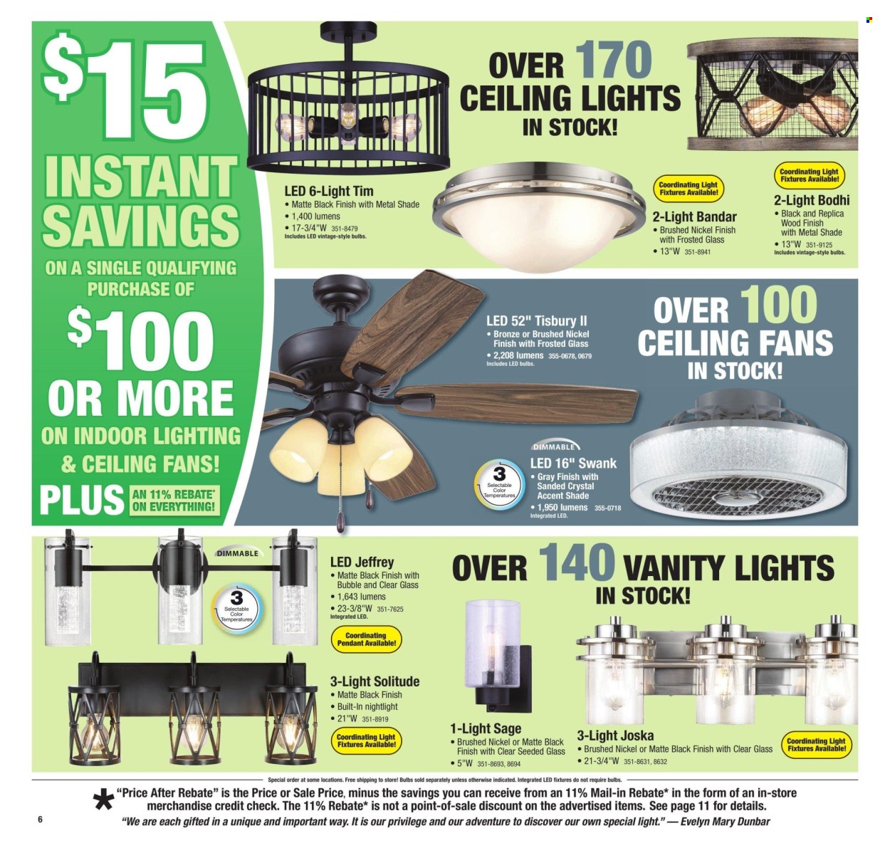 Menards ad - 10/03/2024 - 10/13/2024. Page 11