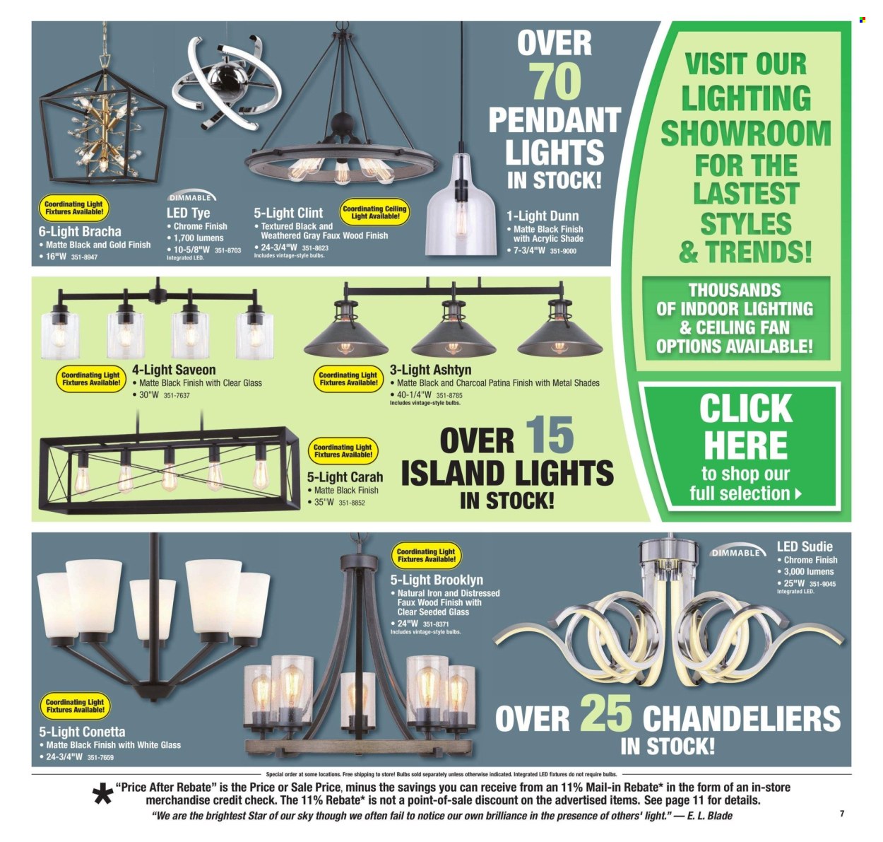 Menards ad - 10/03/2024 - 10/13/2024. Page 12