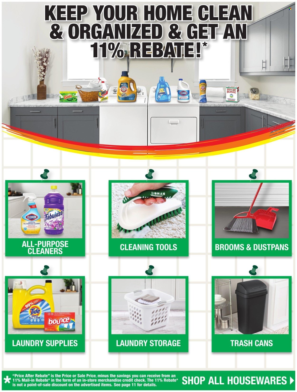 Menards ad - 10/03/2024 - 10/13/2024. Page 15