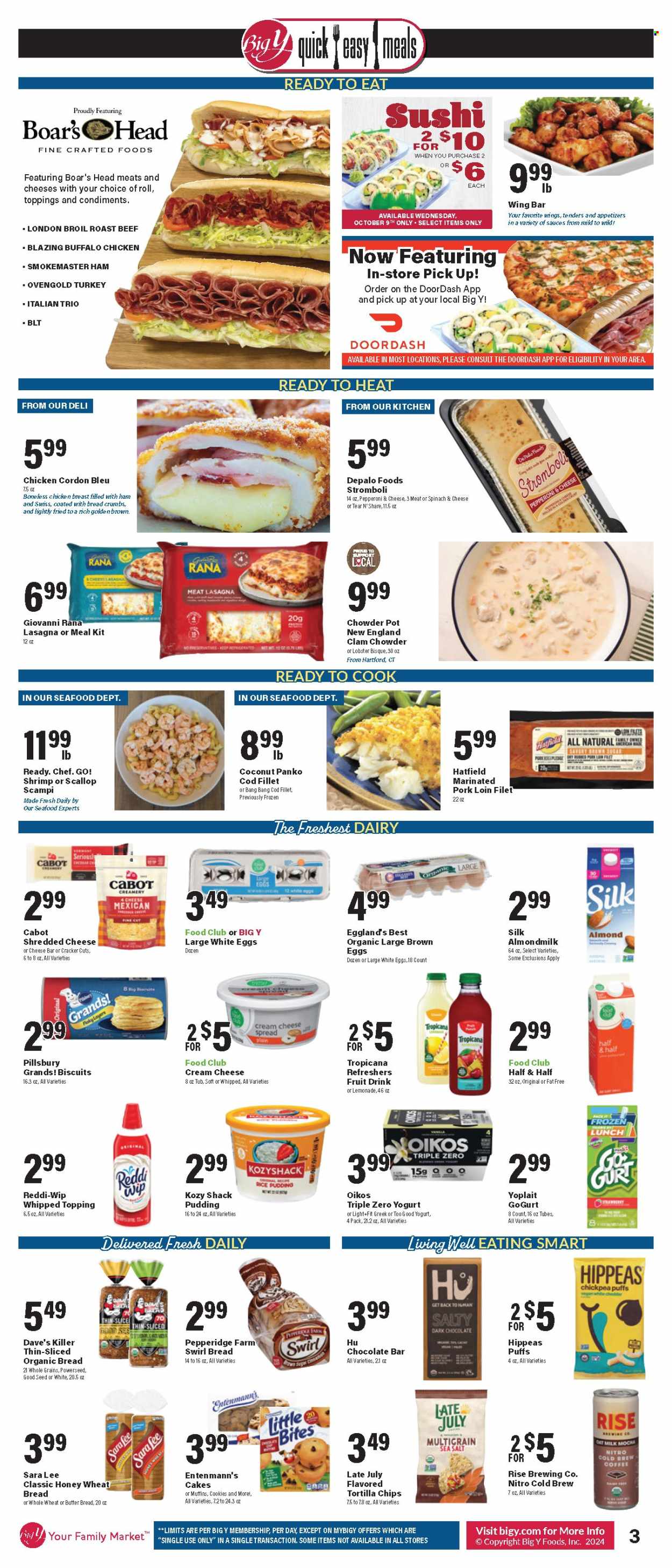 Big Y ad - 10/03/2024 - 10/09/2024. Page 4