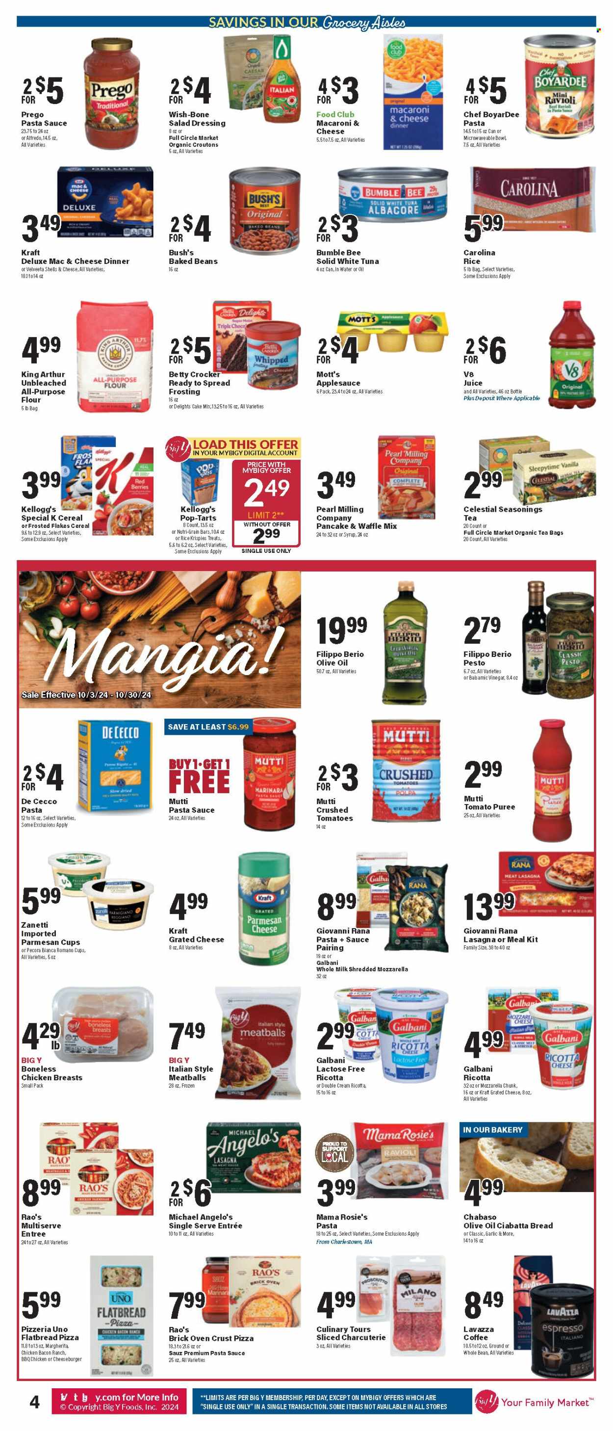 Big Y ad - 10/03/2024 - 10/09/2024. Page 5