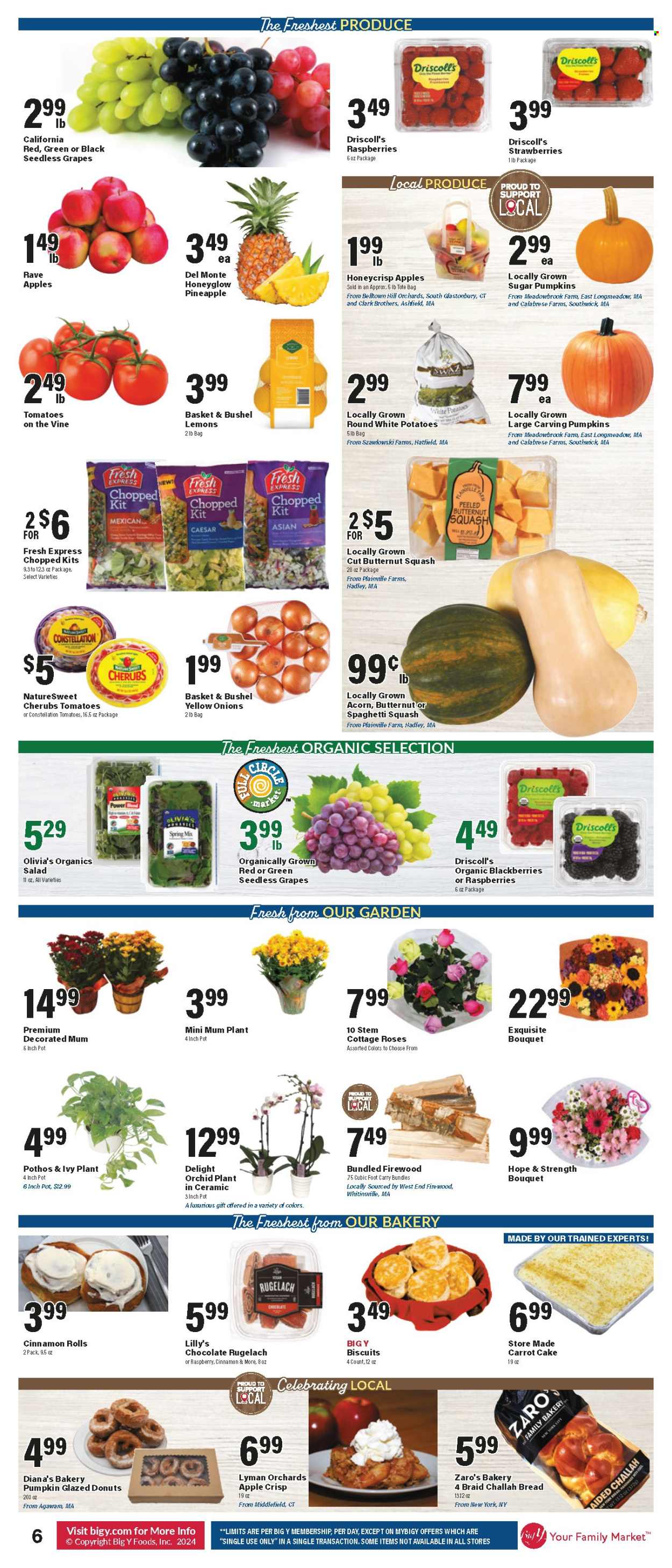 Big Y ad - 10/03/2024 - 10/09/2024. Page 7