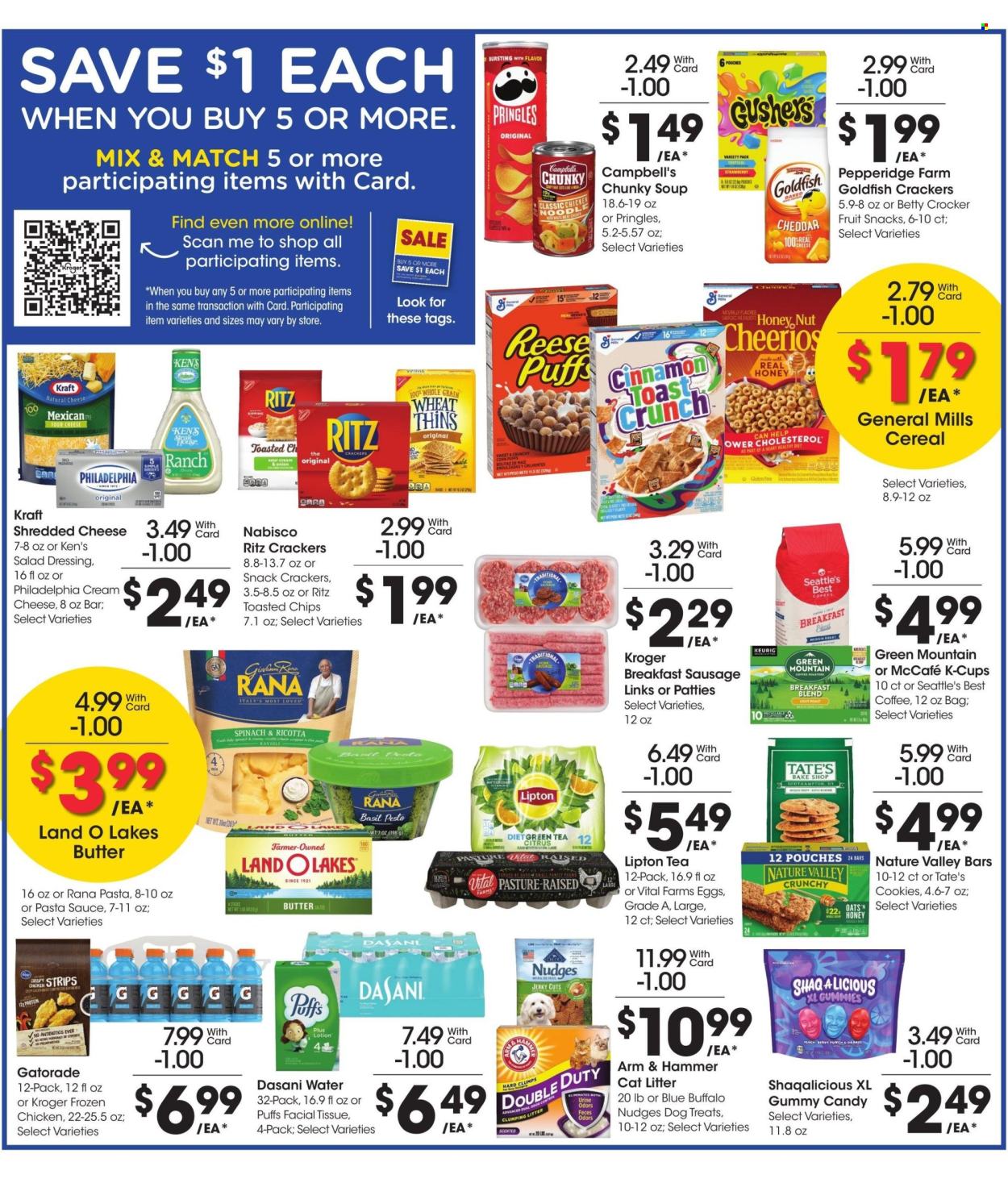 Kroger ad - 10/02/2024 - 10/08/2024. Page 4