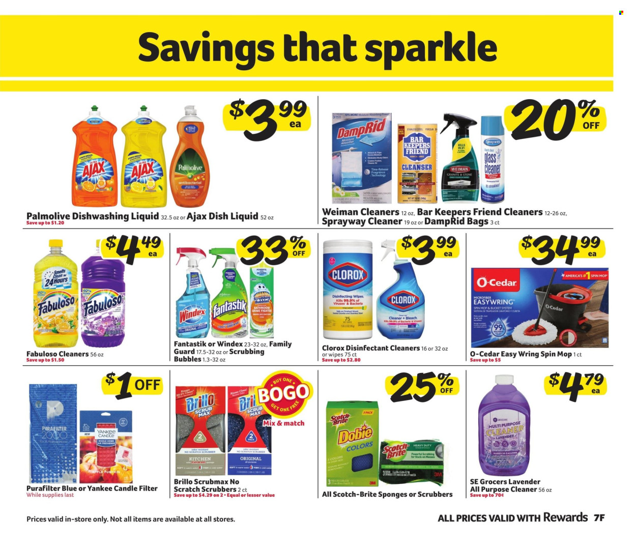 Winn Dixie ad - 10/02/2024 - 10/15/2024. Page 7