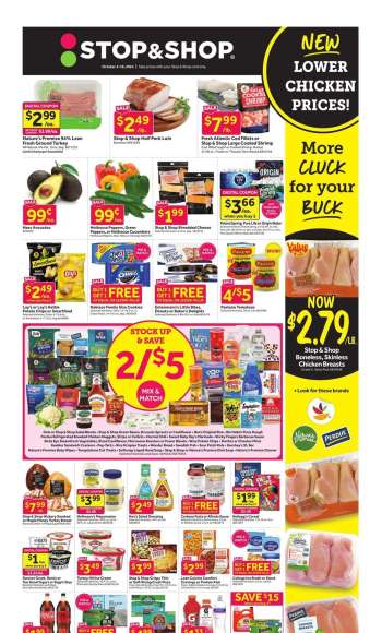 Stop & Shop Flyer - 10/04/2024 - 10/10/2024.