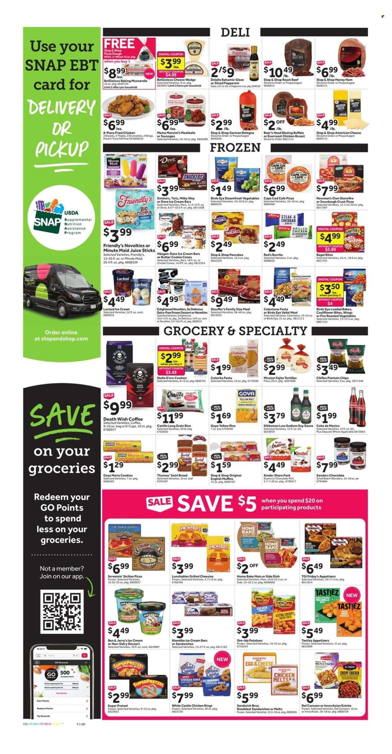 Stop & Shop ad - 10/04/2024 - 10/10/2024. Page 2