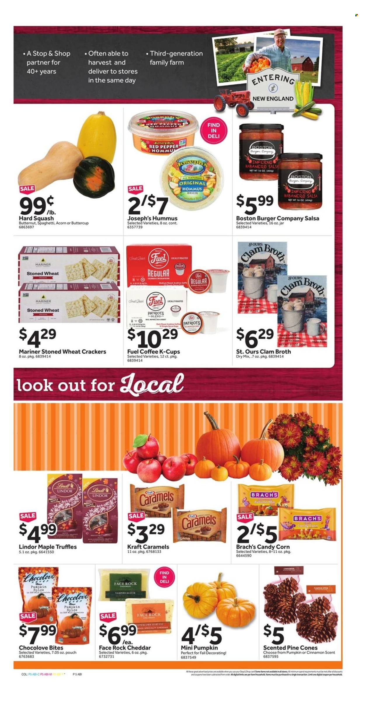 Stop & Shop ad - 10/04/2024 - 10/10/2024. Page 5