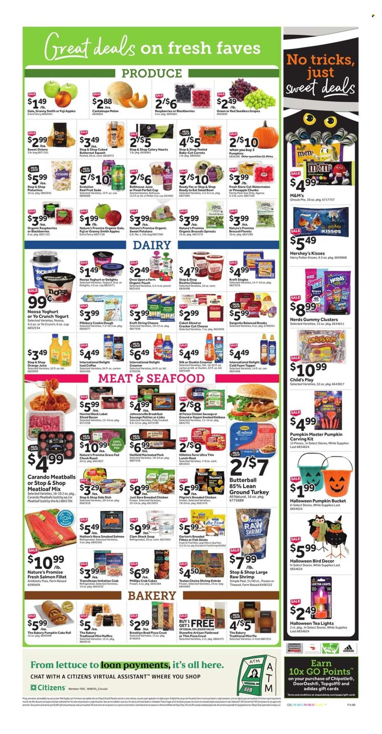 Stop & Shop ad - 10/04/2024 - 10/10/2024. Page 8
