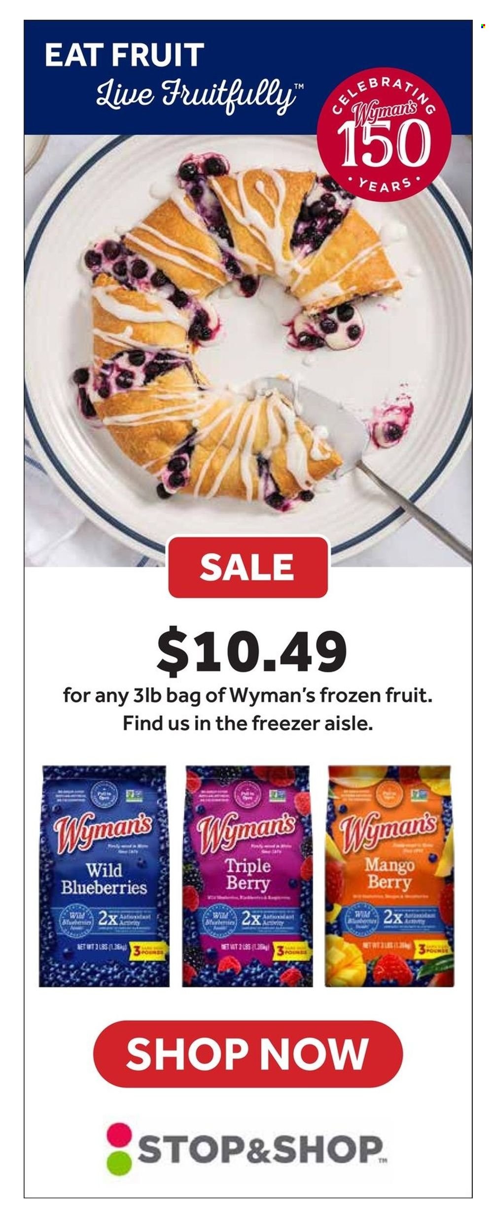 Stop & Shop ad - 10/04/2024 - 10/10/2024. Page 11