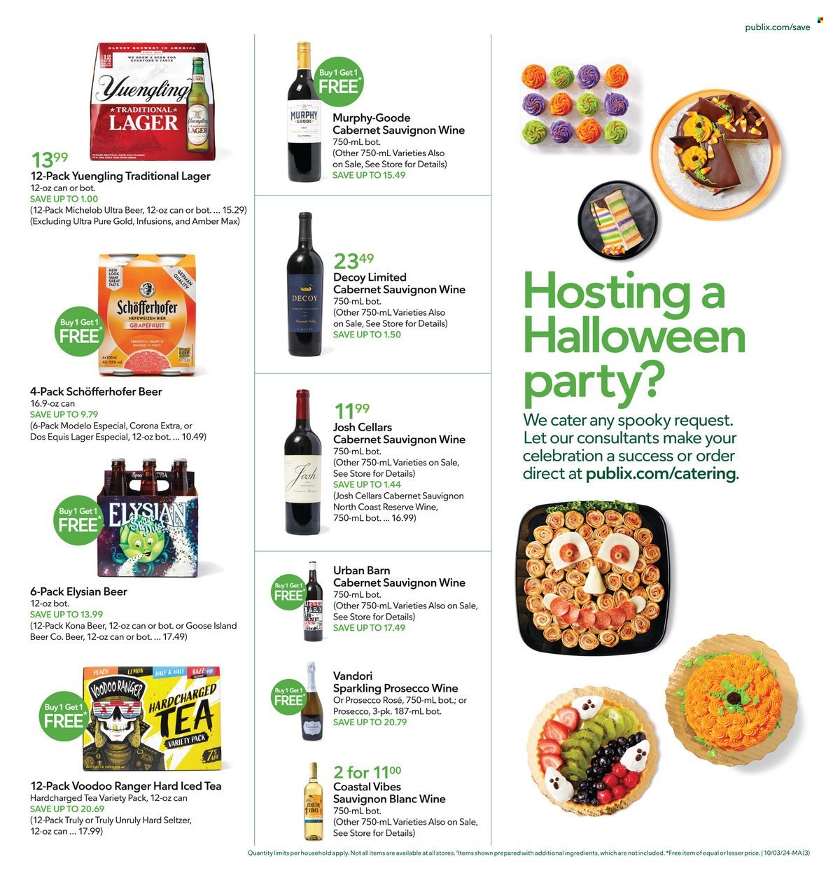 Publix ad - 10/03/2024 - 10/09/2024. Page 3