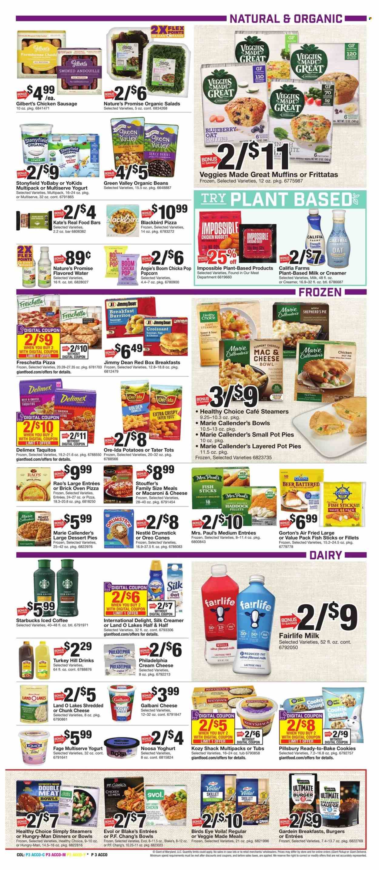 Giant Food ad - 10/04/2024 - 10/10/2024. Page 3
