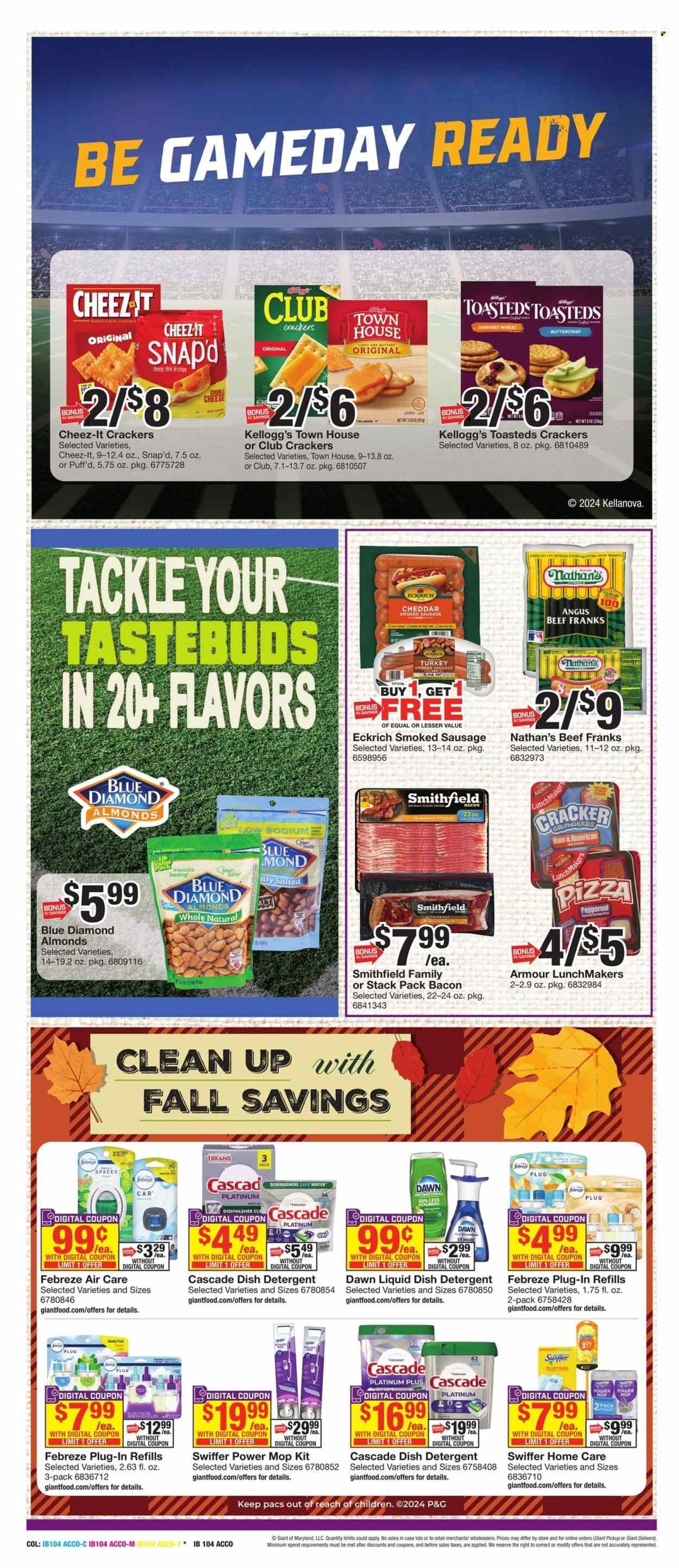 Giant Food ad - 10/04/2024 - 10/10/2024. Page 8