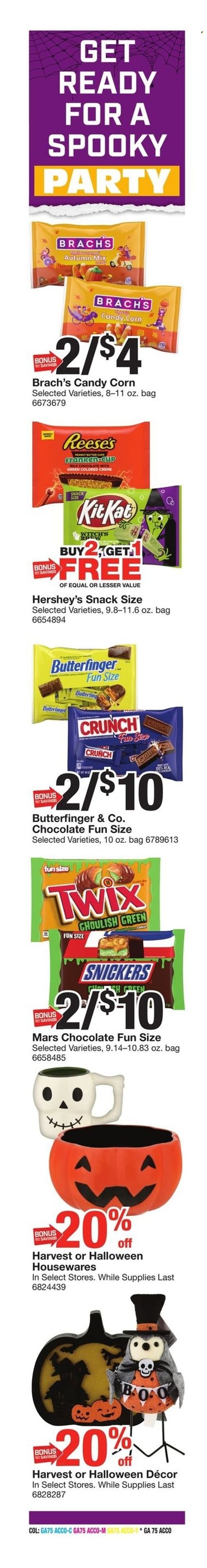 Giant Food ad - 10/04/2024 - 10/10/2024. Page 10