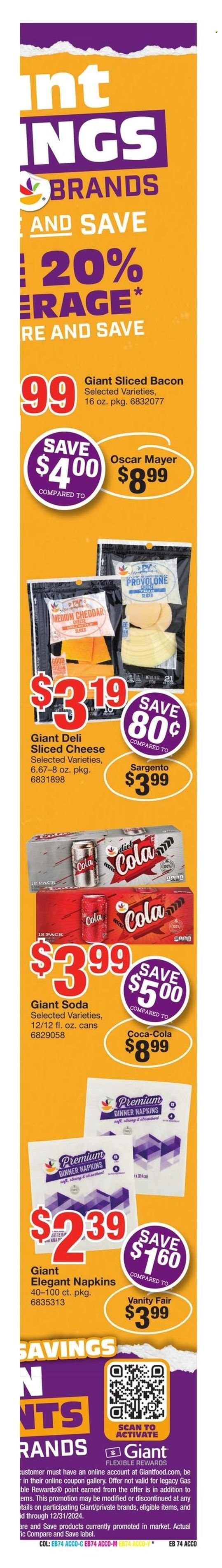 Giant Food ad - 10/04/2024 - 10/10/2024. Page 12