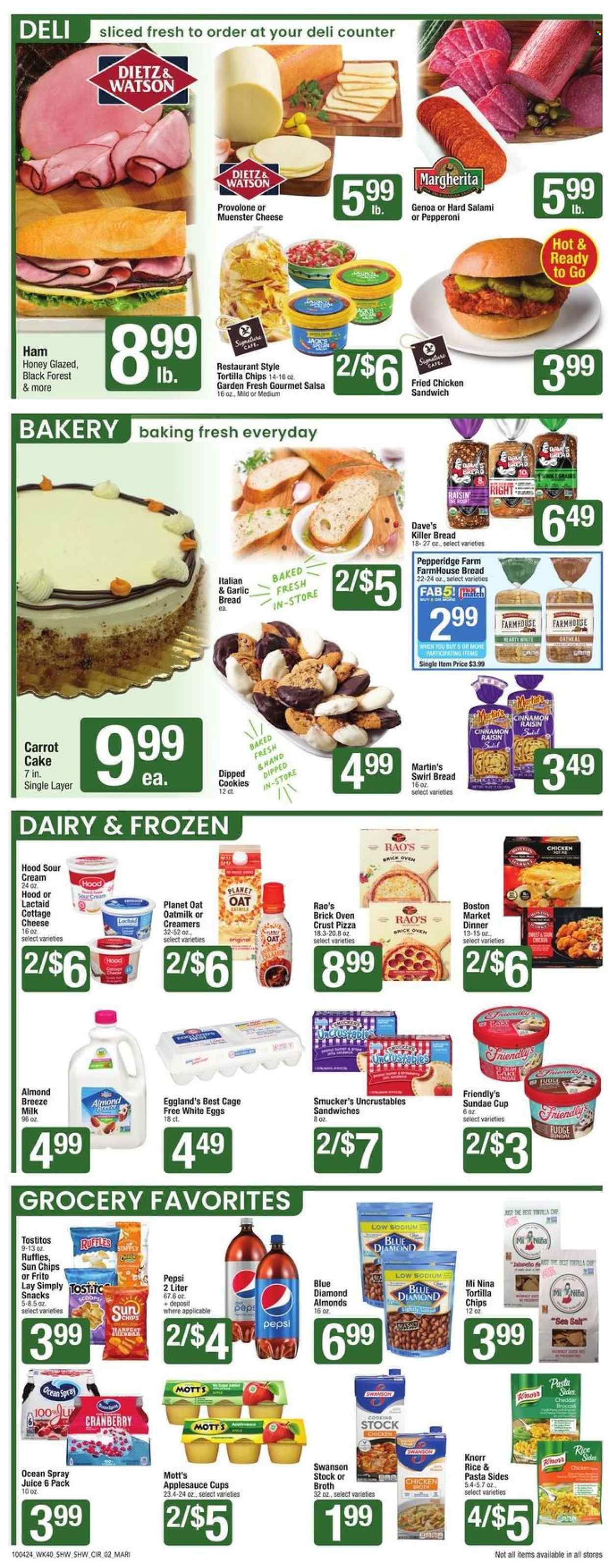 Shaw’s ad - 10/04/2024 - 10/10/2024. Page 2