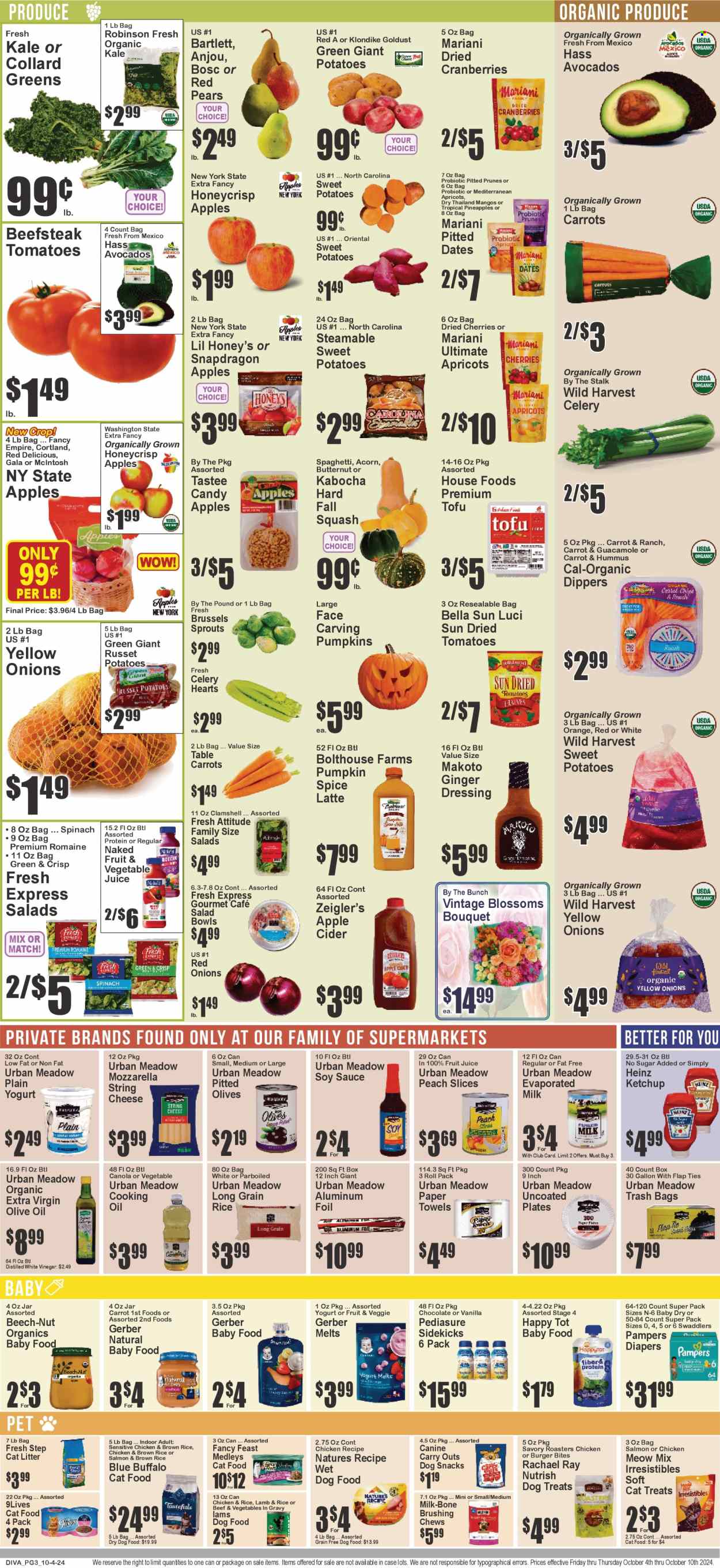 Key Food ad - 10/04/2024 - 10/10/2024. Page 4
