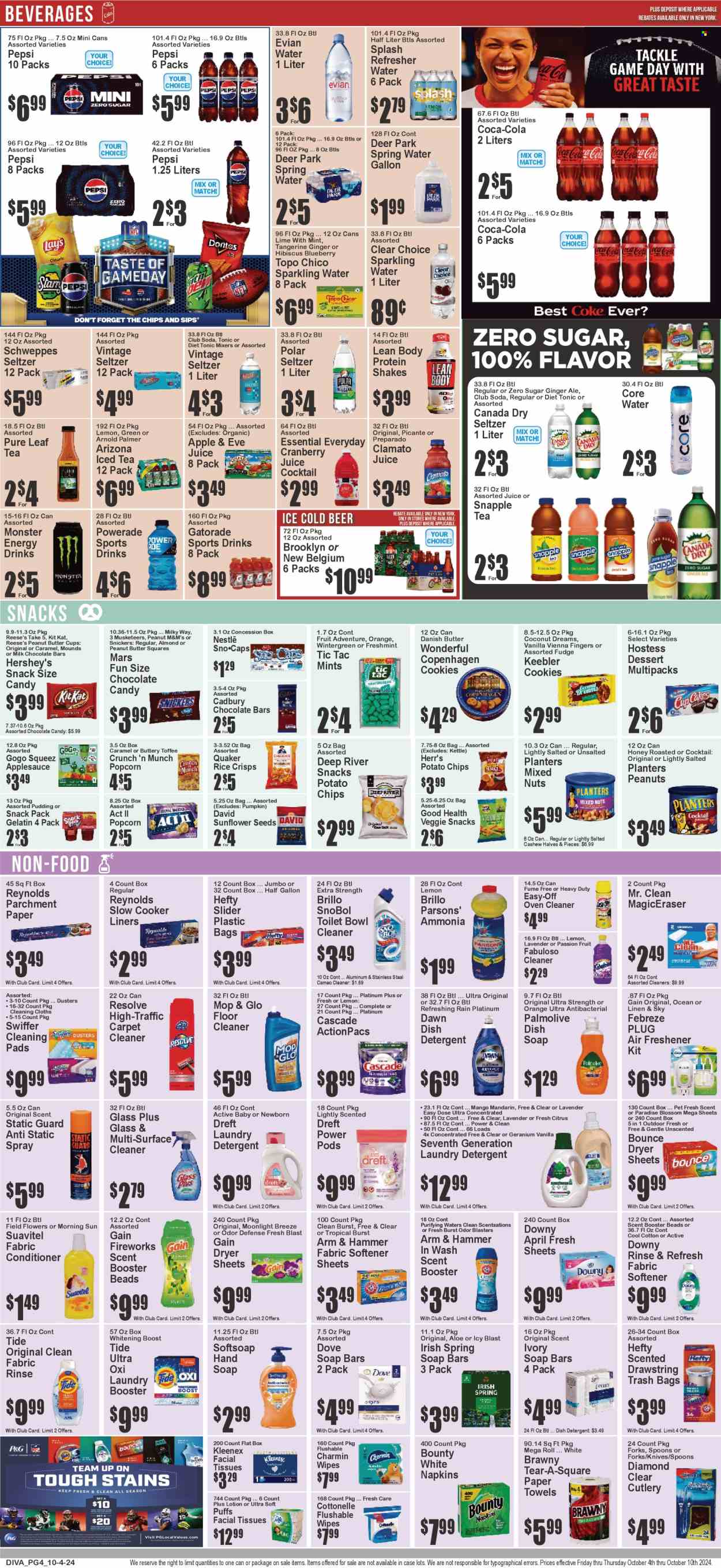 Key Food ad - 10/04/2024 - 10/10/2024. Page 5