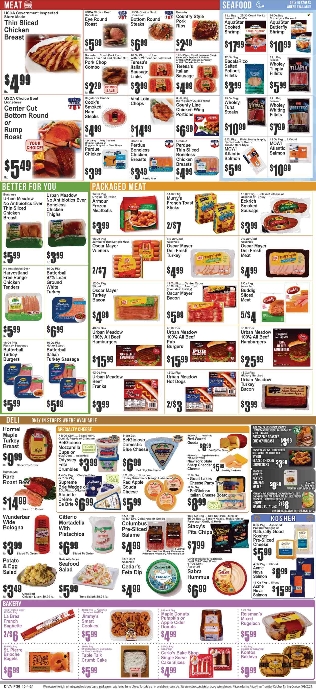 Key Food ad - 10/04/2024 - 10/10/2024. Page 7