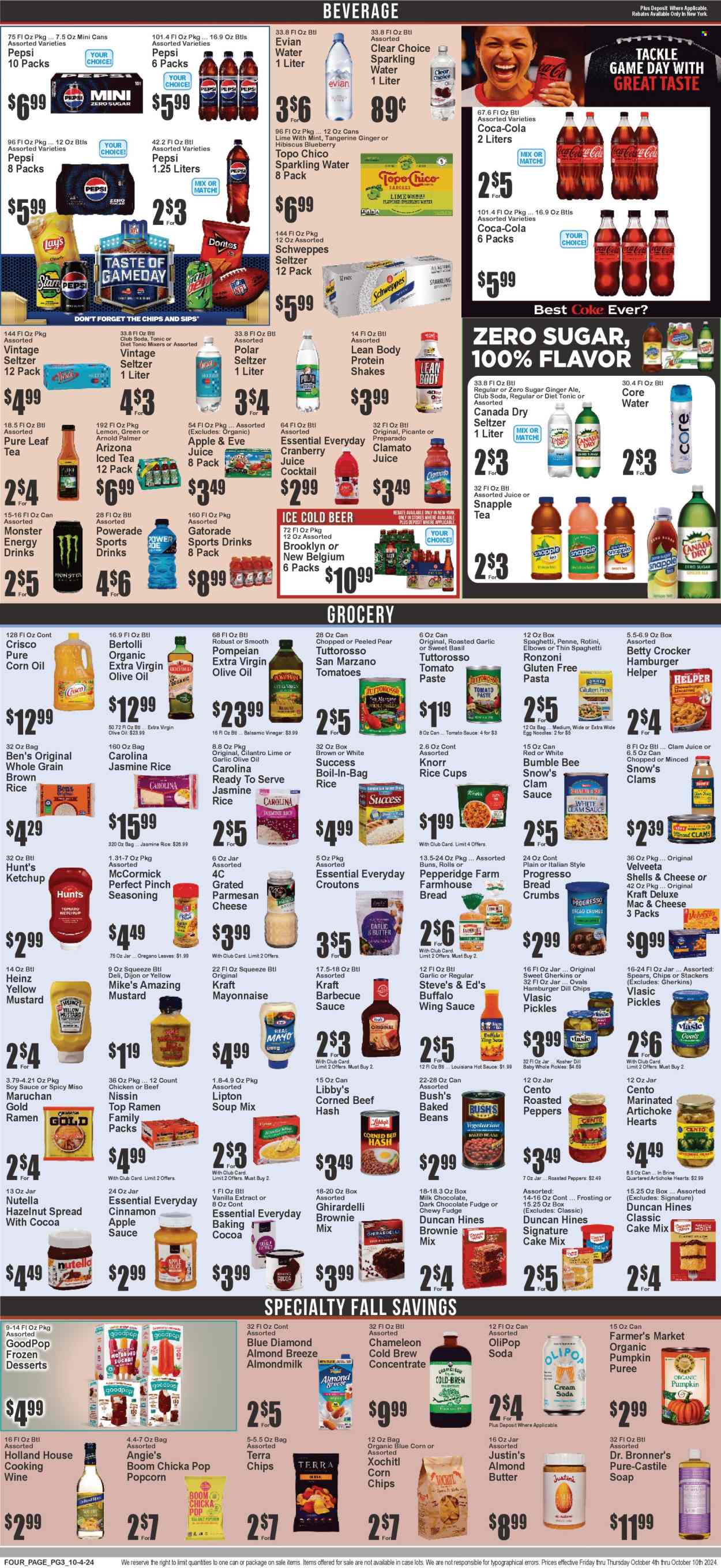 Key Food ad - 10/04/2024 - 10/10/2024. Page 3