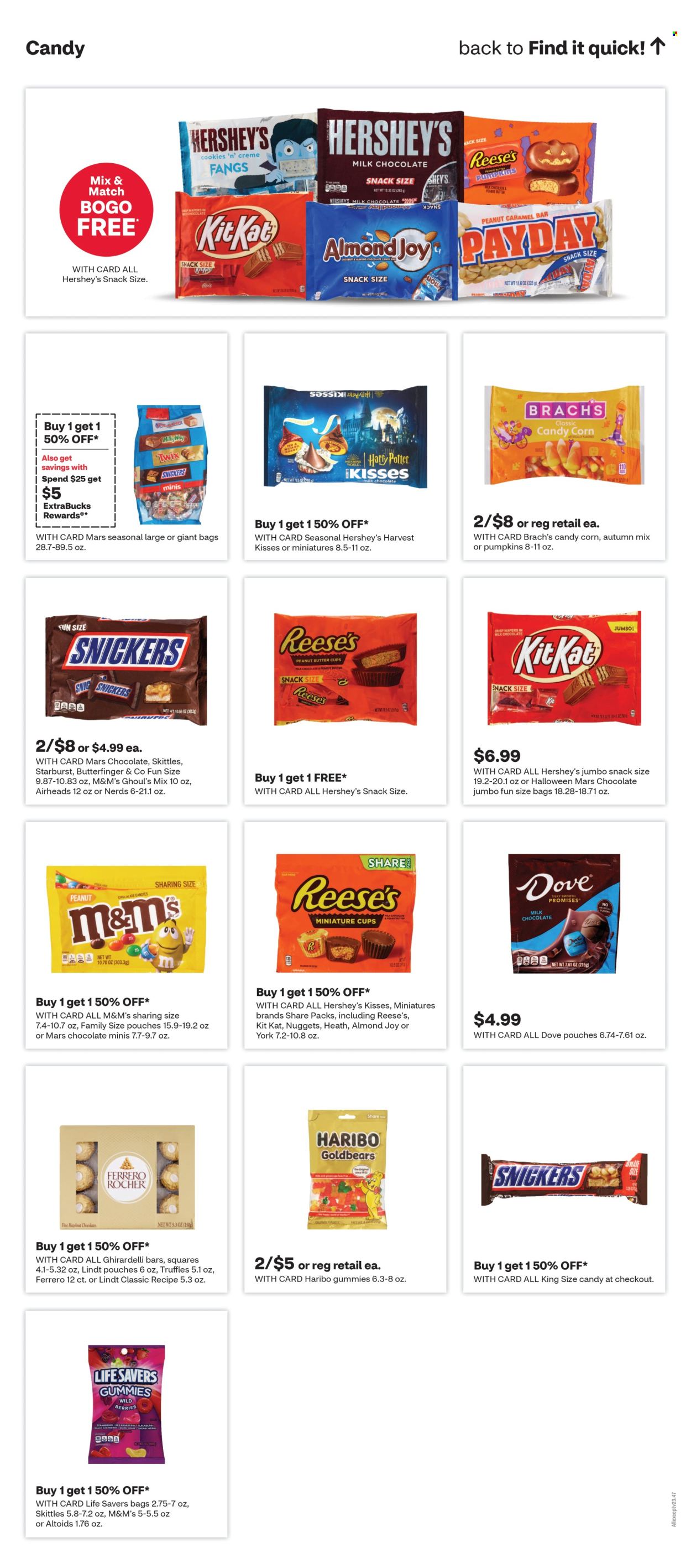 CVS Pharmacy ad - 10/06/2024 - 10/12/2024. Page 15