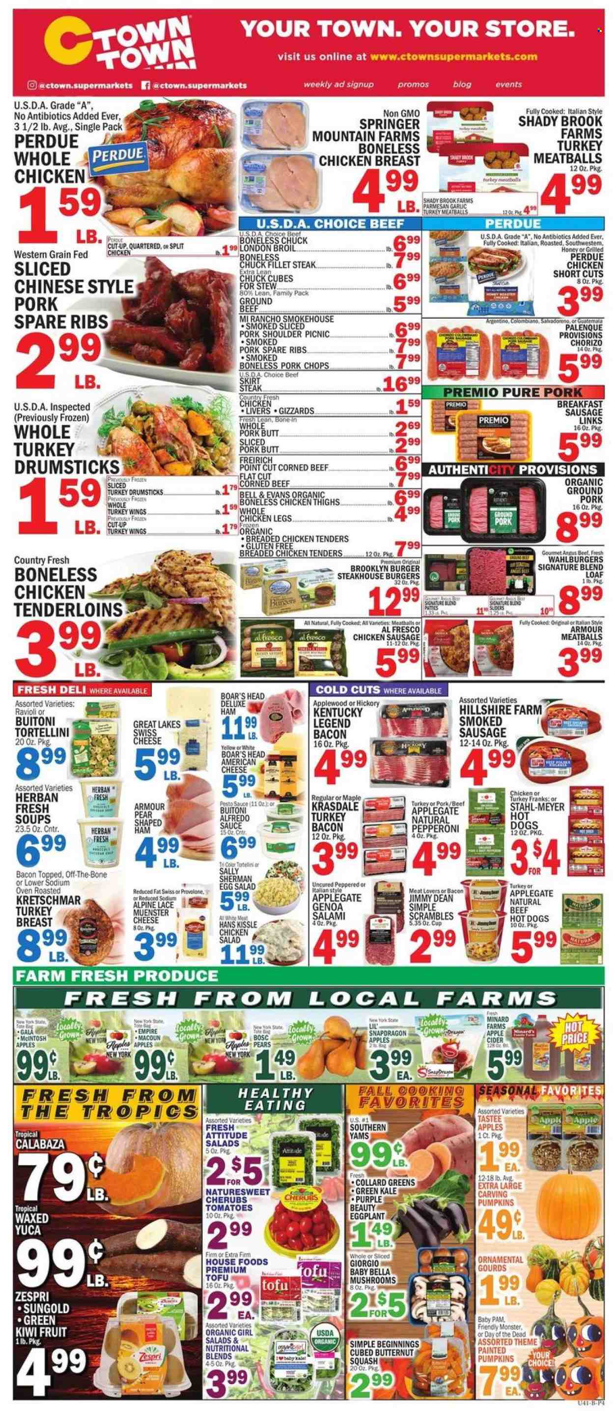 C-Town ad - 10/04/2024 - 10/10/2024. Page 4